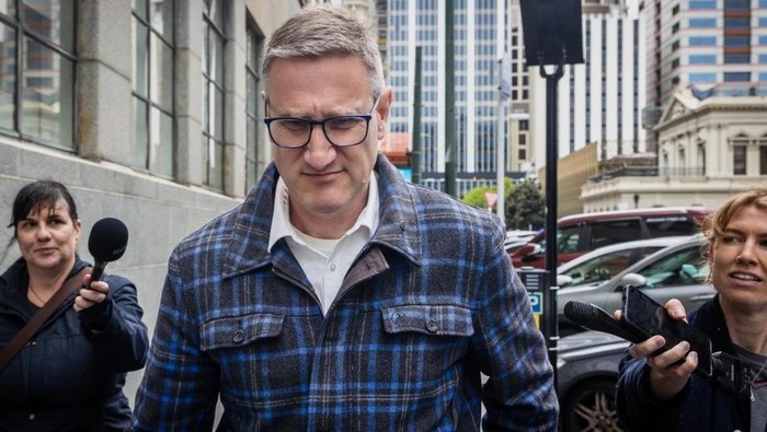 Eksploitasi Seks Anak, Eks Petinggi Polisi Selandia Baru Tak Dibui