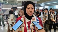 Megawati Tetap Bangga Raih Perunggu SEA Games 2025