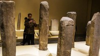 Museum dan Cagar Budaya (MCB) secara resmi membuka pameran “Sejarah Awal” yang menjadi penanda penting dalam penyampaian sejarah awal Nusantara.