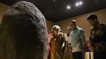 Menelusuri Jejak Awal Nusantara Lewat Pameran Sejarah Awal di Museum Nasional