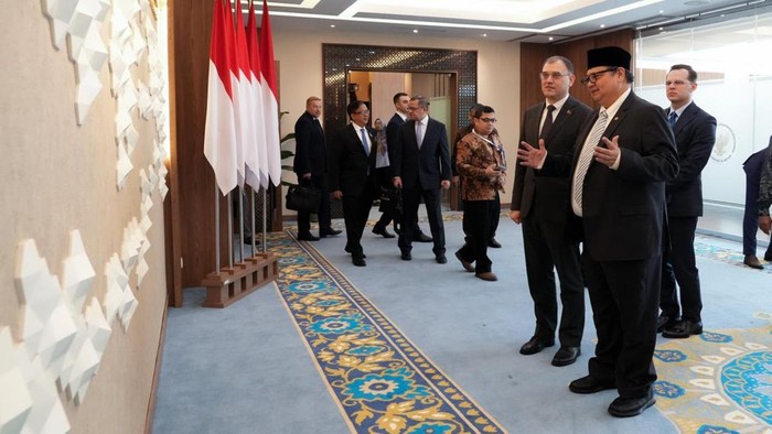 RI Bidik Mesin Pertanian Modern Buatan Belarus