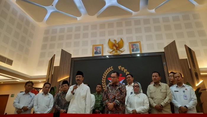 Kemensos Siapkan Jaminan Hidup Rp 10 Ribu Per Hari untuk Korban Bencana Sumatera
