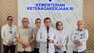 Pengumuman UMP Mepet Akhir Tahun, Langsung Berlaku 1 Januari 2026!