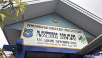 Puskesmas Sibutung mempunyai program Pangkep Sijagai, singkatan dari Siap, Jemput, Antar, Jaga dan Peduli, sebuah program Pemerintah Pangkep di Sulawesi Selatan yang fokus pada pelayanan publik, terutama dalam bidang kesehatan dan kesejahteraan masyarakat. (FOTO: Khadijah Nur Azizah/detikHealth)
