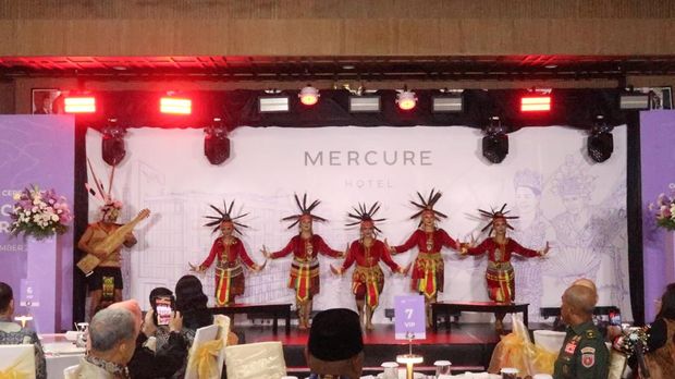 Opening Mercure Berau
