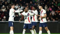 Final Piala Interkontinental: PSG Ingin Catatkan Sejarah Lagi