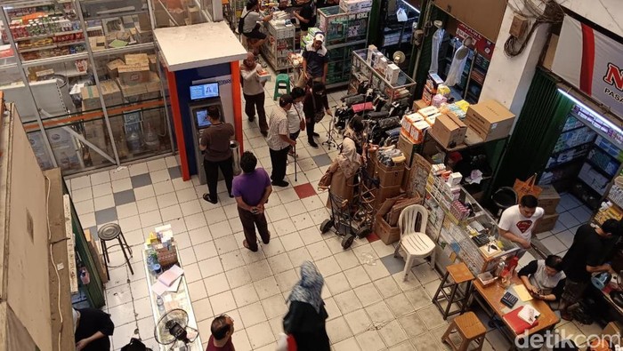 Diminta Bayar Sewa Sebelum Revitalisasi, Pedagang Pasar Pramuka Utang ke Bank