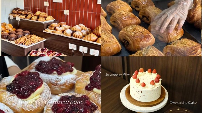 Ini Tempat Hunting Pastry Hits dan Kekinian di Majalengka