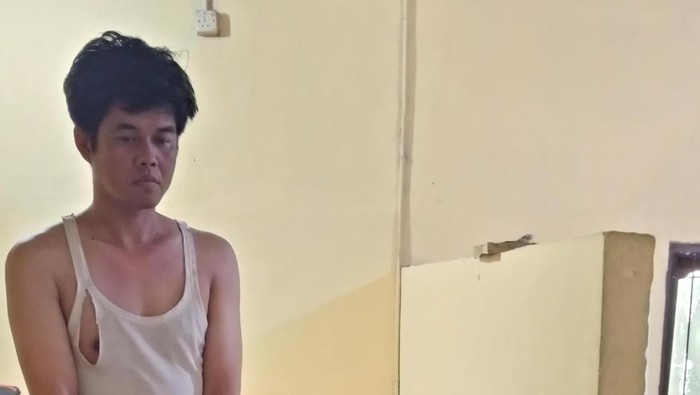 Honorer Pemkot Prabumulih Ditangkap Polisi karena Curi Kompresor Bengkel