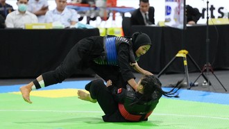 Pencak Silat Capai Target SEA Games, Menpora Dorong Lanjut ke Asian Games