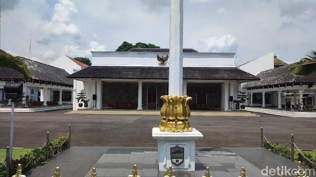 Pendopo Bupati Ciamis Pendopo Bupati Ciamis