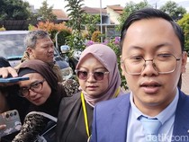 Video: Atalia Absen di Sidang Perdana Gugat Cerai Ridwan Kamil