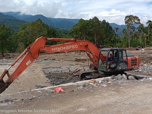 Perbaikan Jalan di Aceh Terus Dikebut, Begini Kondisinya