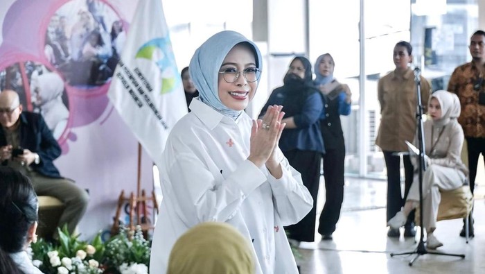 Peringati Hari Ibu ke-97, Fatma Saifullah Yusuf Bakti Sosial di Muara Angke