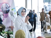 Fatma Saifullah Yusuf Ajak Siswa SRMA Ciptakan Lingkungan Bebas Bullying