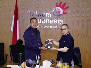 Perkuat Konektivitas Nasional, Telkom-CCSI Sinergi Kembangkan SKKL SUB-2