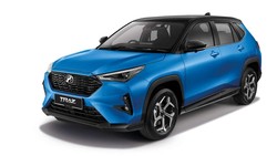 Lihat Lebih Dekat Kembaran Toyota Yaris Cross yang Meluncur di Malaysia