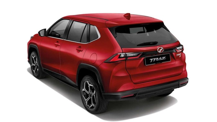 Kembaran Toyota Yaris Cross di Malaysia Tak Dapat Pilihan Mesin Hybrid