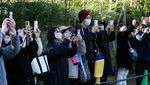 Perpisahan Penuh Haru, Panda Terakhir Jepang Segera Pulang ke China