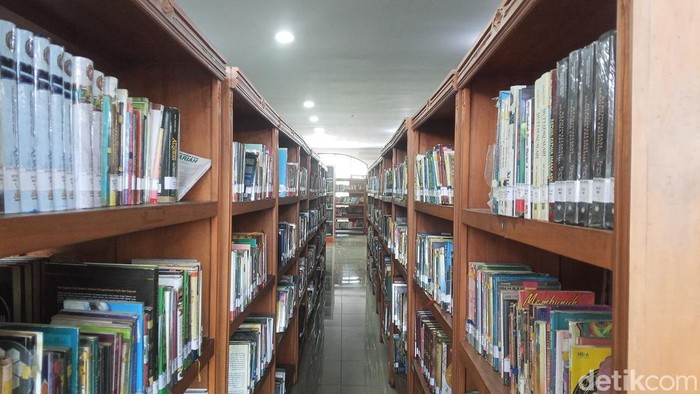 Perpustakaan Bisa Jadi Destinasi Wisata? Ini Faktanya