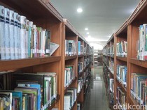 Perpustakaan Bisa Jadi Destinasi Wisata? Ini Faktanya