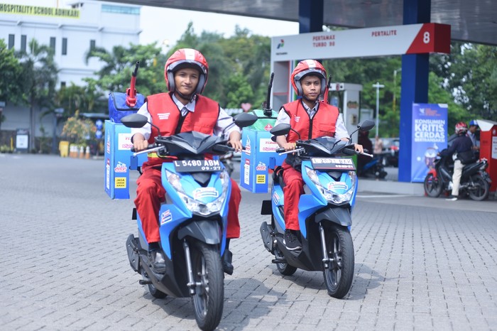 Jelang Nataru, Pertamina Pastikan Kesiapan Pasokan Distribusi Energi