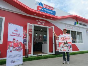 Video: Nikmati Perjalanan Mudik Nataru 2025 Lebih Nyaman Bersama Pertamina!
