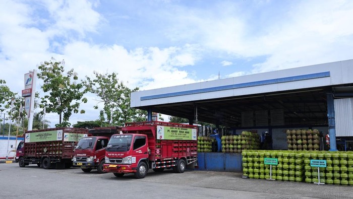 Pertamina Salurkan 360 Ton Elpiji untuk 10 Kabupaten/Kota di Provinsi Aceh