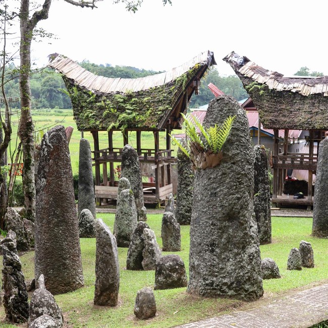 Pesona Toraja Utara, Dari Desa Kete Kesu hingga Puncak Lolai