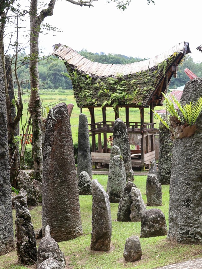 Pesona Toraja Utara, Dari Desa Kete Kesu hingga Puncak Lolai