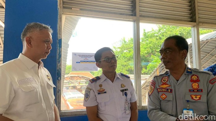 Kantor Staf Presiden Cek Terminal Purabaya Sidoarjo Jelang Nataru 2026