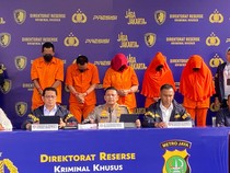 Klinik Aborsi Ilegal di Jaktim Dibongkar, Tangani 361 Pasien Sejak 2022