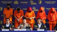 Berdasarkan penyelidikan polisi, total ada 361 pasien yang sudah melakukan aborsi.