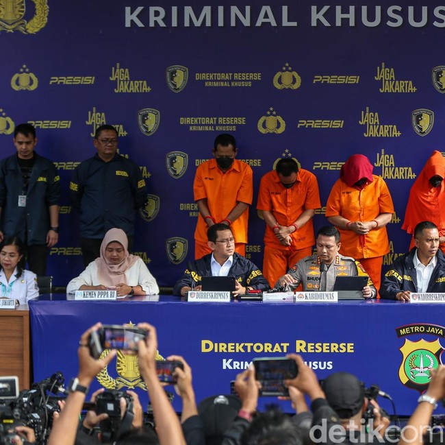 Polisi Bongkar Praktik Aborsi Ilegal di Apartemen Jakarta Timur, 361 Pasien Terdata