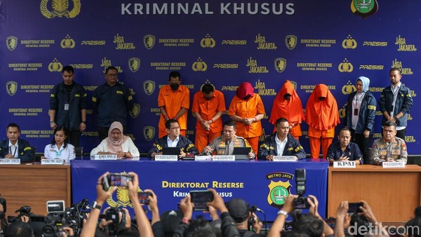 Polisi Bongkar Praktik Aborsi Ilegal di Apartemen Jakarta Timur, 361 Pasien Terdata