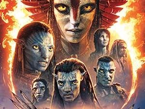 Jadwal Bioskop Surabaya Hari Ini, Avatar Fire And Ash Masih Trending