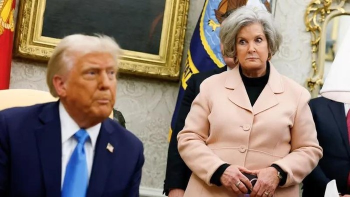 Kepala Staf Gedung Putih: Trump Punya Kepribadian seperti Pecandu Alkohol