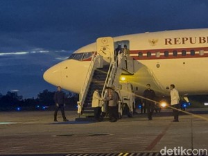 Prabowo Kunjungi 3 Lokasi Bencana di Sumbar Hari Ini: Agam-Padang Pariaman