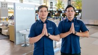 Enaknya Jadi Konsumen Lexus, Libur Nataru Gak Perlu Repot Antre Check-in Pesawat
