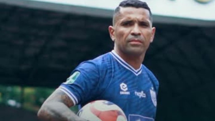 Resmi! Striker Gaek Beto Goncalves Gabung PSIS Semarang