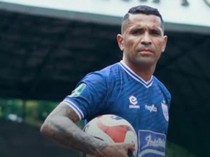 Resmi! Striker Gaek Beto Goncalves Gabung PSIS Semarang