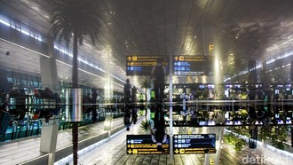 Bandara Mulai Bersiap Sambut 1,7 Juta Penumpang Selama Imlek