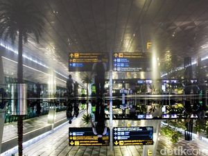 Bali dan Singapura Jadi Rute Penerbangan Favorit Libur Natal Tahun Baru
