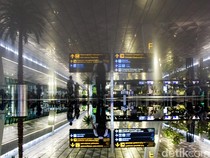 Bandara Mulai Bersiap Sambut 1,7 Juta Penumpang Selama Imlek