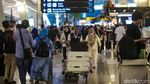 Puncak Penumpang Pesawat Jelang Natal Diperkirakan pada 20 Desember