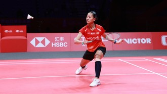 Hasil World Tour Finals: Putri KW Dikalahkan Yamaguchi