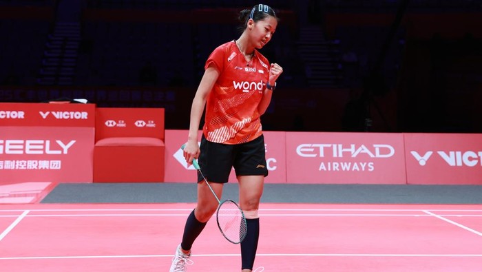 Hasil Malaysia Open 2026: Putri KW Tembus Babak 16 Besar