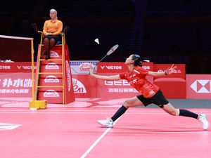 Kalah dari An Se Young, Putri KW Fokus Hadapi Akane Yamaguchi