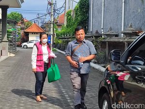 Terbukti Korupsi, Mantan Mantri Bank Plat Merah Divonis 4,5 Tahun Penjara