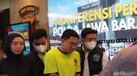 Resbob Resmi Jadi Tersangka, Terancam Hukuman 10 Tahun Penjara